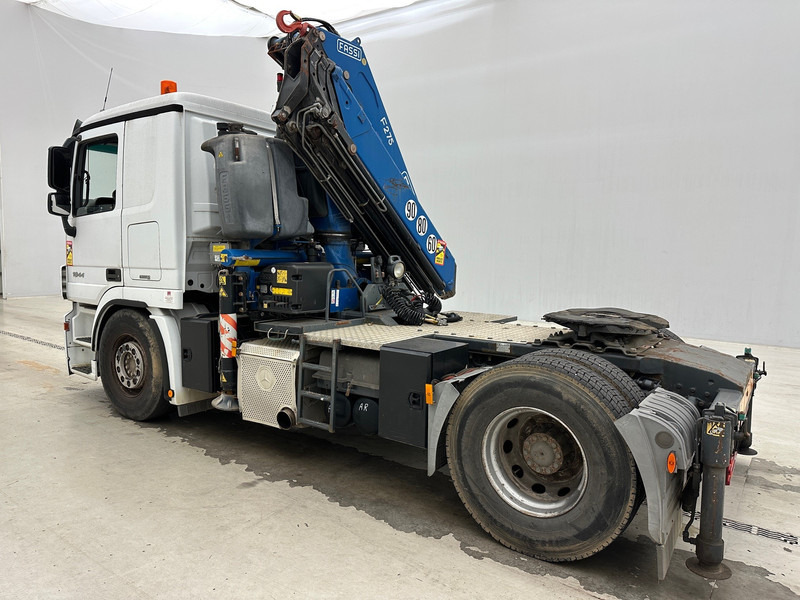 Mercedes-Benz Actros 1844LS - Tractor unit: picture 4 Mercedes-Benz Actros 1844LS - Tractor unit: picture 4