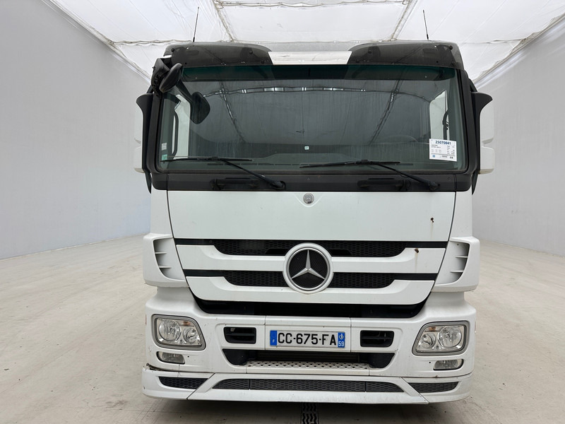 Mercedes-Benz Actros 1844LS - Tractor unit: picture 2 Mercedes-Benz Actros 1844LS - Tractor unit: picture 2