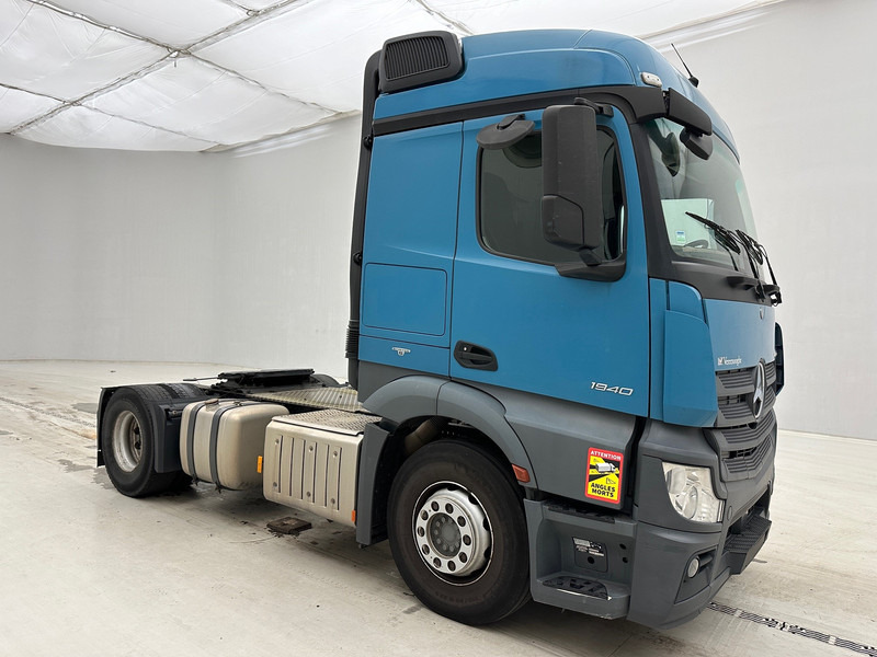 Mercedes-Benz Actros 1940 - Tractor unit: picture 3 Mercedes-Benz Actros 1940 - Tractor unit: picture 3