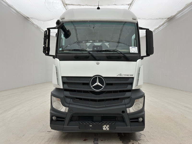 Mercedes-Benz Actros 1943* - Tractor unit: picture 2 Mercedes-Benz Actros 1943* - Tractor unit: picture 2