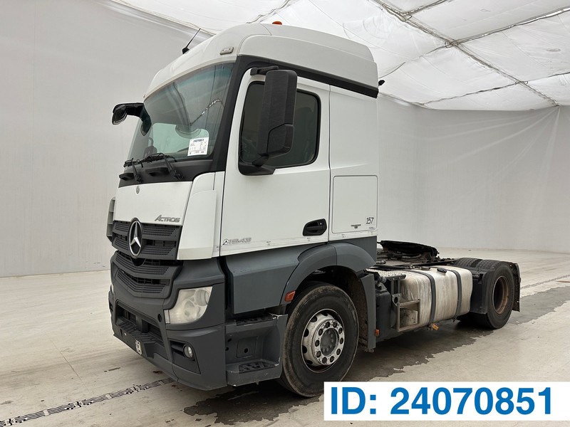 Mercedes-Benz Actros 1943* - Tractor unit: picture 1 Mercedes-Benz Actros 1943* - Tractor unit: picture 1