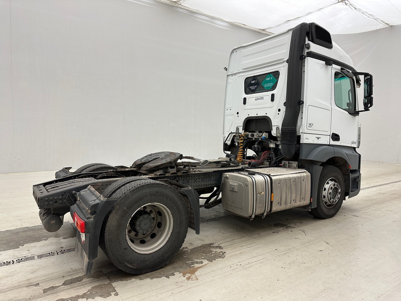 Mercedes-Benz Actros 1943* - Tractor unit: picture 5 Mercedes-Benz Actros 1943* - Tractor unit: picture 5