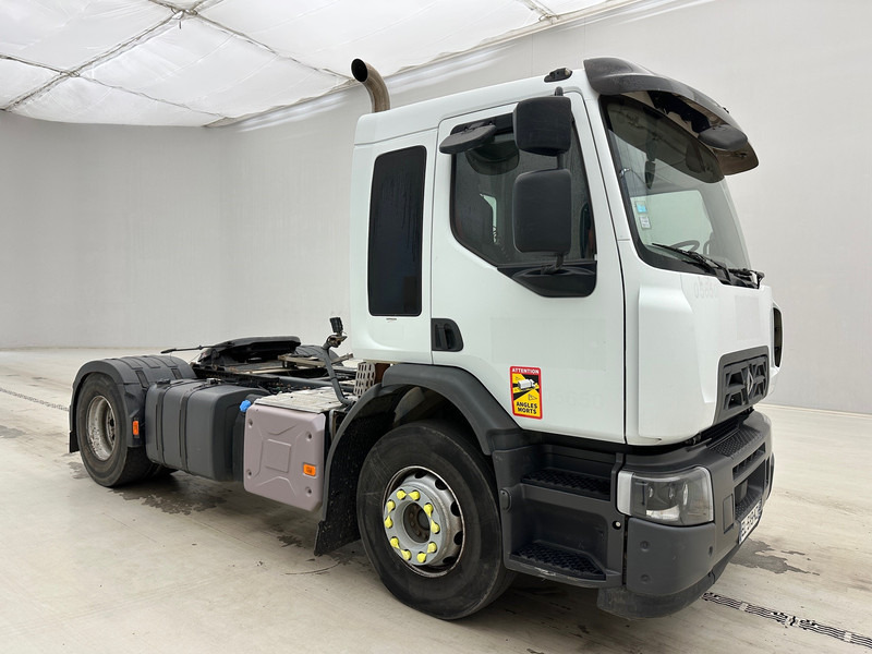 Renault C 430 - Tractor unit: picture 3 Renault C 430 - Tractor unit: picture 3