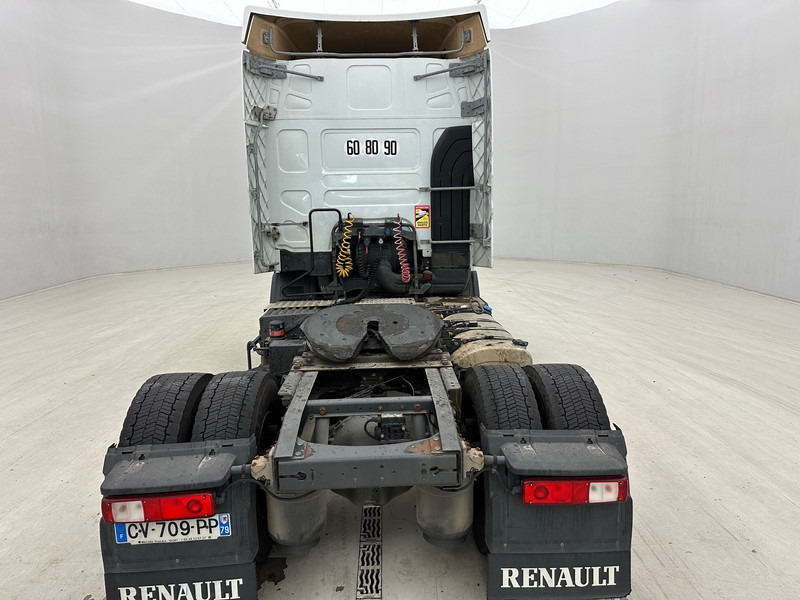 Renault Premium 460 DXi* - Tractor unit: picture 5 Renault Premium 460 DXi* - Tractor unit: picture 5