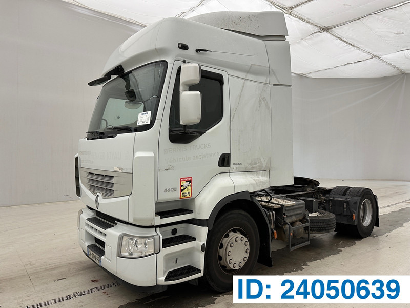 Renault Premium 460 DXi* - Tractor unit: picture 1 Renault Premium 460 DXi* - Tractor unit: picture 1