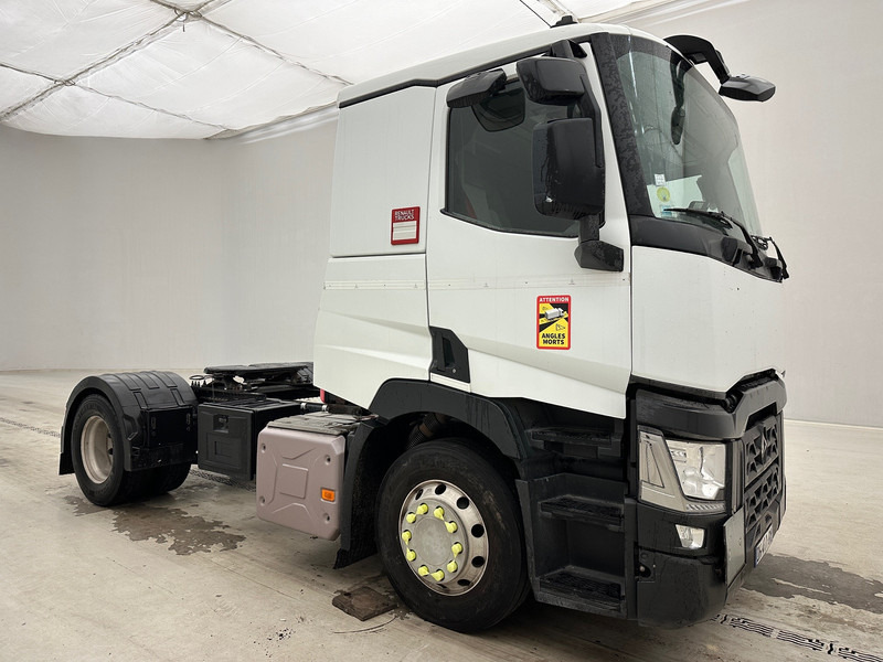 Renault T 460 - ADR - Tractor unit: picture 3 Renault T 460 - ADR - Tractor unit: picture 3