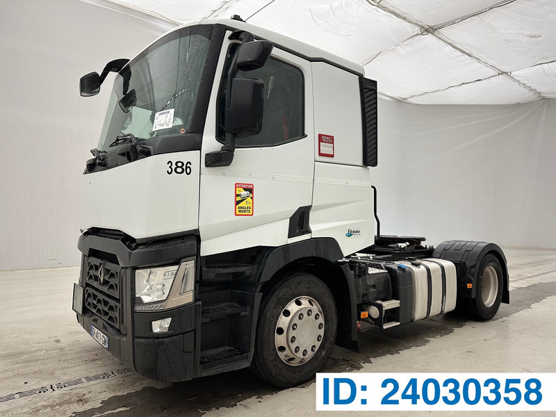 Renault T 460 - ADR - Tractor unit: picture 1 Renault T 460 - ADR - Tractor unit: picture 1