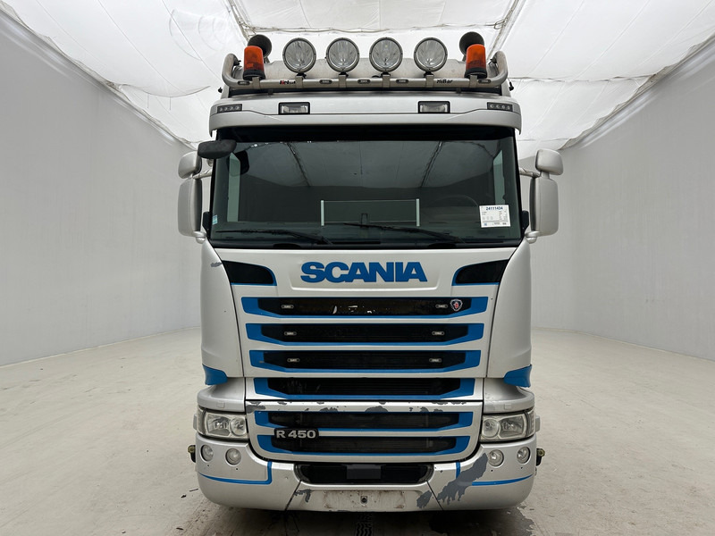 Scania R450 - Tractor unit: picture 2 Scania R450 - Tractor unit: picture 2