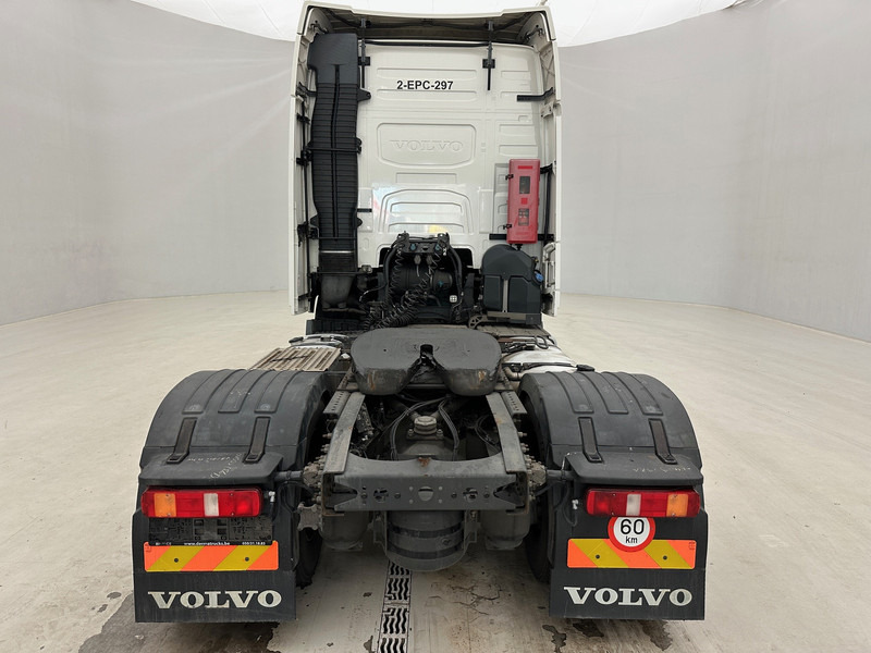 Tractor unit Volvo FH 460 Globetrotter - ADR: picture 6