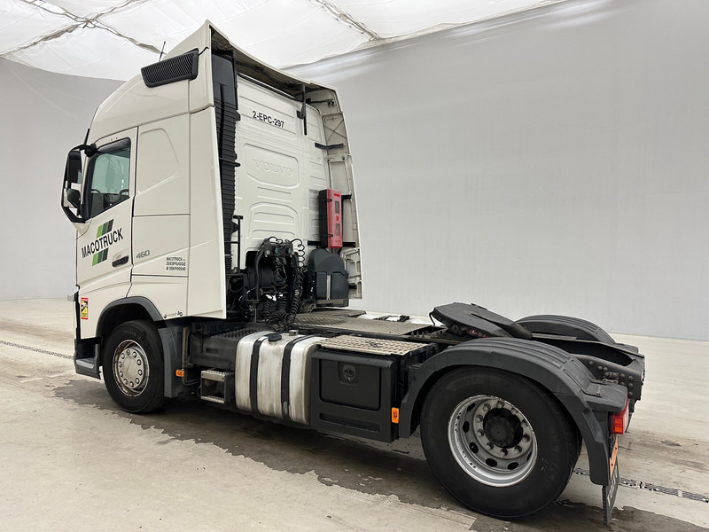 Tractor unit Volvo FH 460 Globetrotter - ADR: picture 7