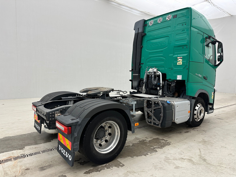Volvo FH 460 Globetrotter - Tractor unit: picture 5 Volvo FH 460 Globetrotter - Tractor unit: picture 5