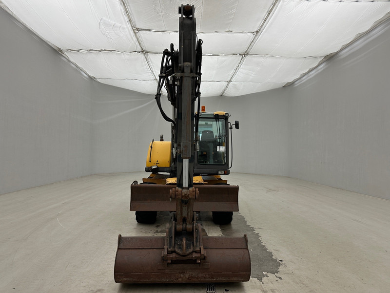 VOLVO* EW 140 - Wheel excavator: picture 2 VOLVO* EW 140 - Wheel excavator: picture 2