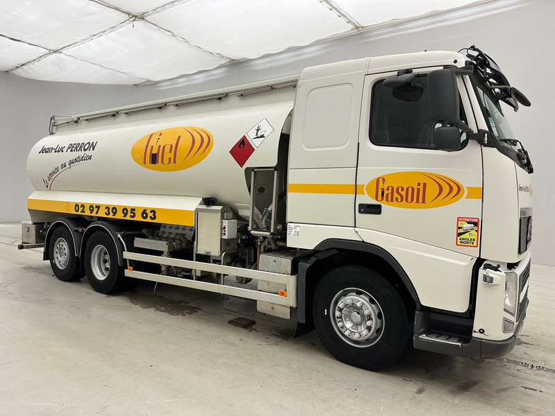 Volvo FH 420 - 6x2 - Tank truck: picture 3 Volvo FH 420 - 6x2 - Tank truck: picture 3