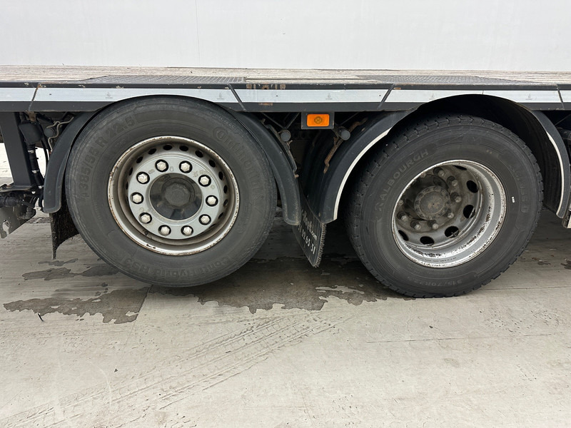 Volvo FH 500 Globetrotter - Dropside/ Flatbed truck: picture 4 Volvo FH 500 Globetrotter - Dropside/ Flatbed truck: picture 4