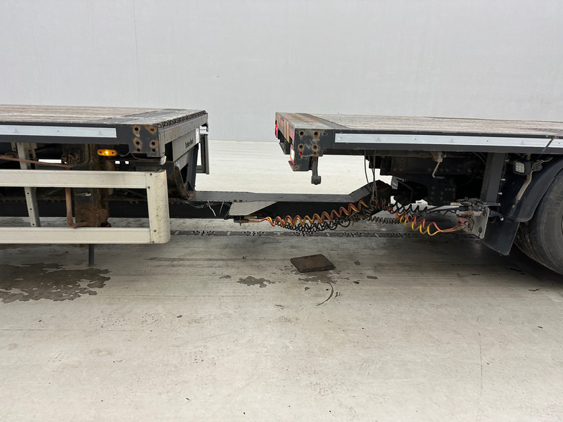 Volvo FH 500 Globetrotter combi - Dropside/ Flatbed truck: picture 5 Volvo FH 500 Globetrotter combi - Dropside/ Flatbed truck: picture 5