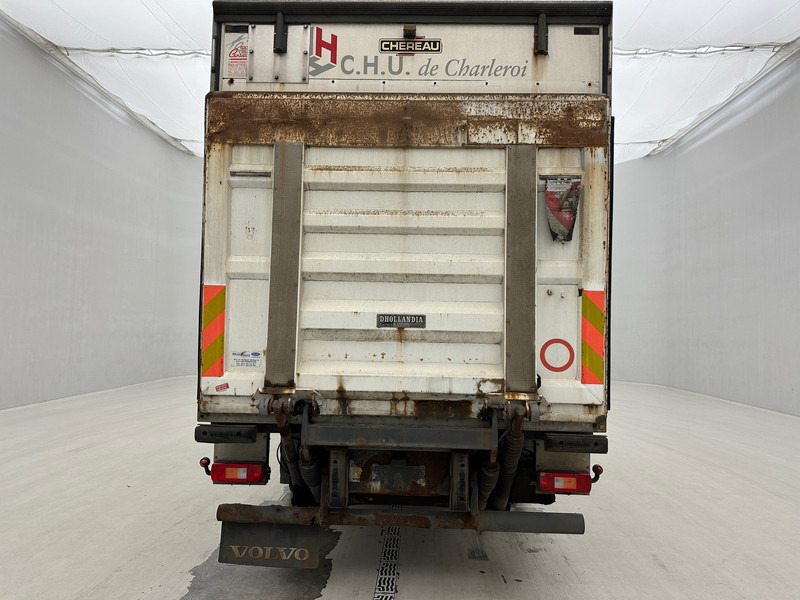 Refrigerator truck Volvo FL 220: picture 8