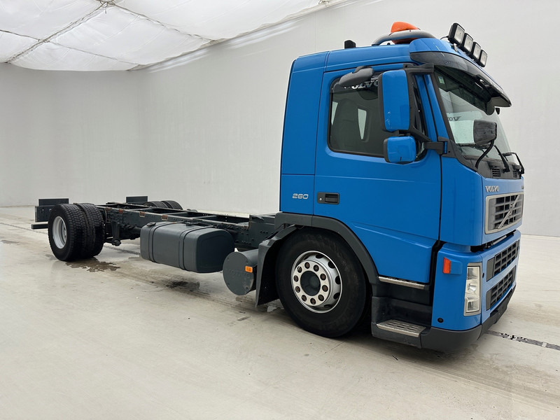 Volvo FM9.260* - Cab chassis truck: picture 3 Volvo FM9.260* - Cab chassis truck: picture 3