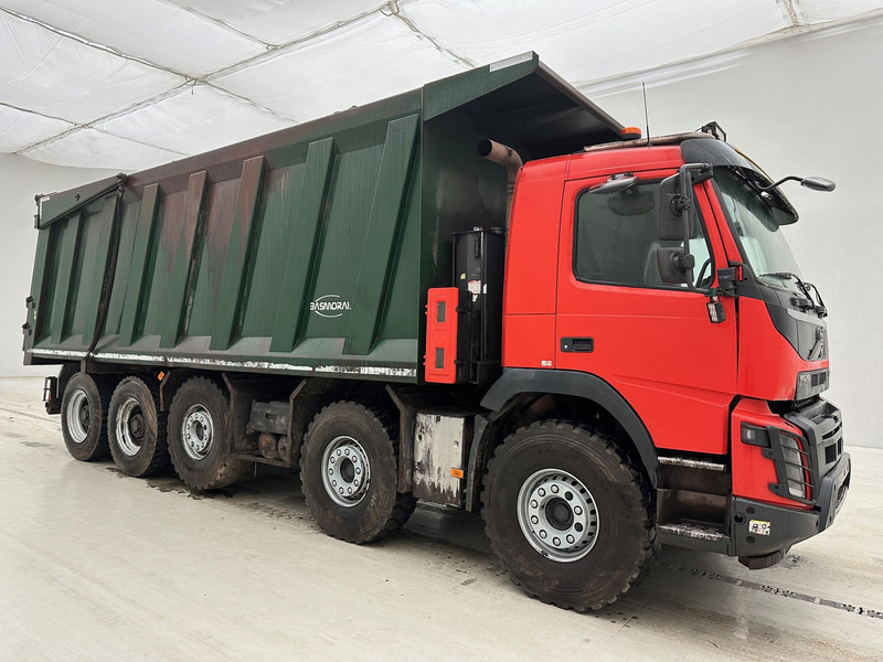 Volvo FMX 460 - 10x4 - Tipper: picture 3 Volvo FMX 460 - 10x4 - Tipper: picture 3