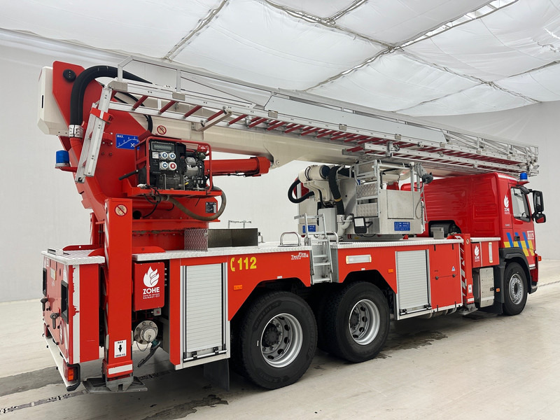 Volvo MAGIRUS ALP330 - FM 340 - 6x4 - Fire truck: picture 5 Volvo MAGIRUS ALP330 - FM 340 - 6x4 - Fire truck: picture 5