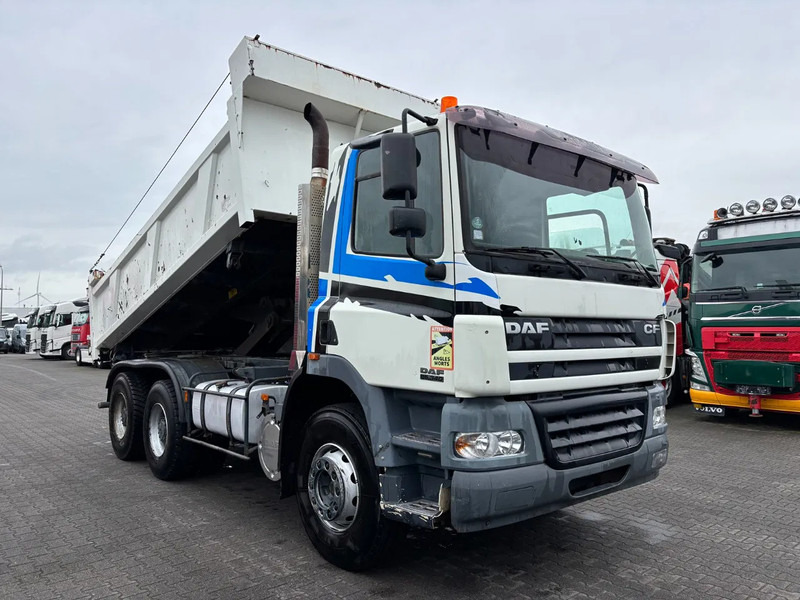 DAF CF 85.340 6X4 Steelsuspension Manual Gearbox - Tipper: picture 2 DAF CF 85.340 6X4 Steelsuspension Manual Gearbox - Tipper: picture 2