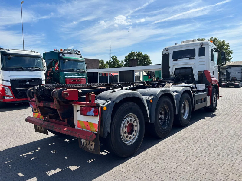 MAN TGS 35.440 Euro 5 26 T Containter system - Container transporter/ Swap body truck: picture 4 MAN TGS 35.440 Euro 5 26 T Containter system - Container transporter/ Swap body truck: picture 4