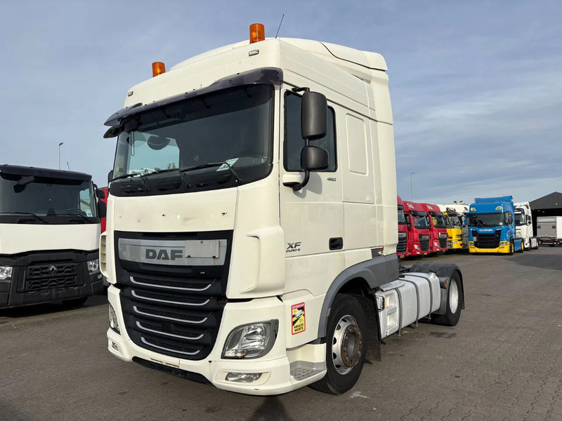 DAF XF 460 Spacecab Euro 6 - Tractor unit: picture 1 DAF XF 460 Spacecab Euro 6 - Tractor unit: picture 1