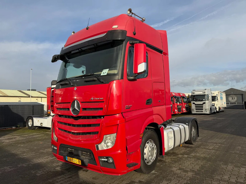 Mercedes-Benz Actros 1842 Bigspace Euro 5 - Tractor unit: picture 1 Mercedes-Benz Actros 1842 Bigspace Euro 5 - Tractor unit: picture 1