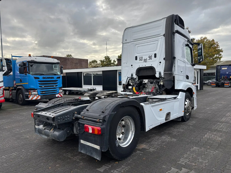 Mercedes-Benz Actros 1845 Retarder Euro 6 - Tractor unit: picture 4 Mercedes-Benz Actros 1845 Retarder Euro 6 - Tractor unit: picture 4