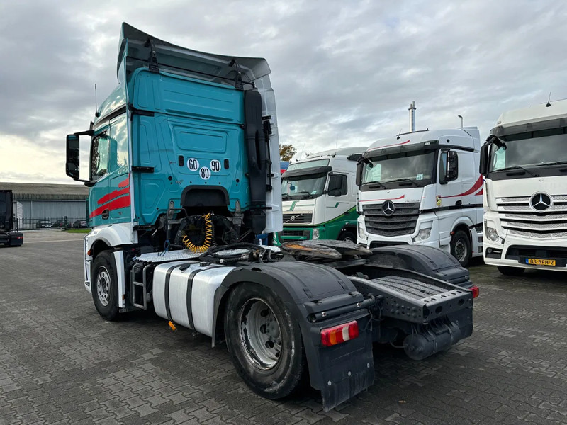 Mercedes-Benz Actros 1846 Tipper hydraulic Retarder Euro 6 - Tractor unit: picture 3 Mercedes-Benz Actros 1846 Tipper hydraulic Retarder Euro 6 - Tractor unit: picture 3