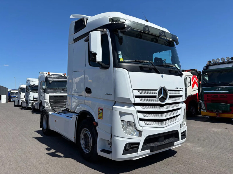 Mercedes-Benz Actros 1848 Retarder Euro 6 - Tractor unit: picture 2 Mercedes-Benz Actros 1848 Retarder Euro 6 - Tractor unit: picture 2