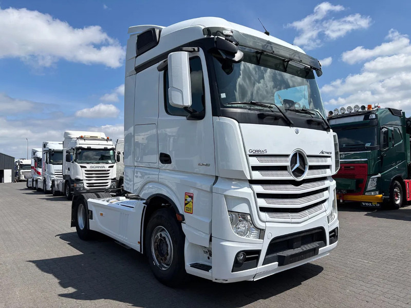 Mercedes-Benz Actros 1848 Retarder Euro 6 - Tractor unit: picture 2 Mercedes-Benz Actros 1848 Retarder Euro 6 - Tractor unit: picture 2