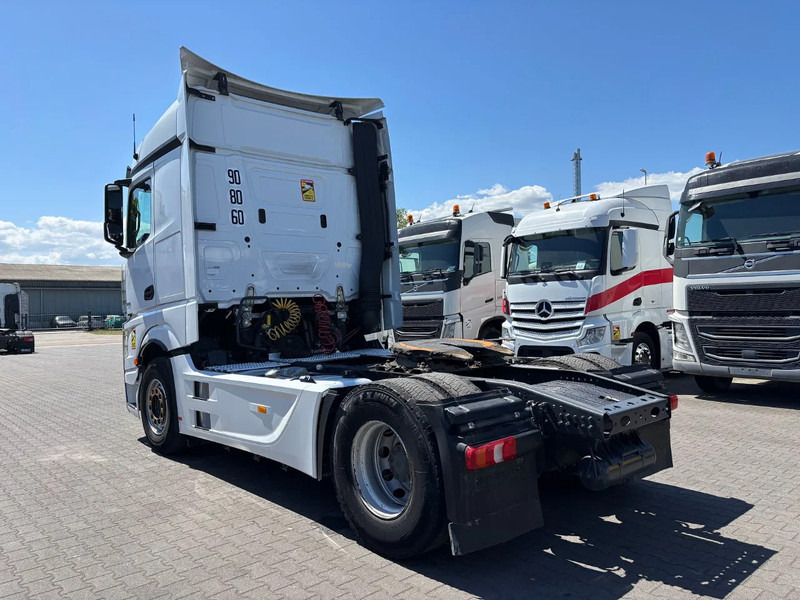 Mercedes-Benz Actros 1848 Retarder Euro 6 - Tractor unit: picture 3 Mercedes-Benz Actros 1848 Retarder Euro 6 - Tractor unit: picture 3