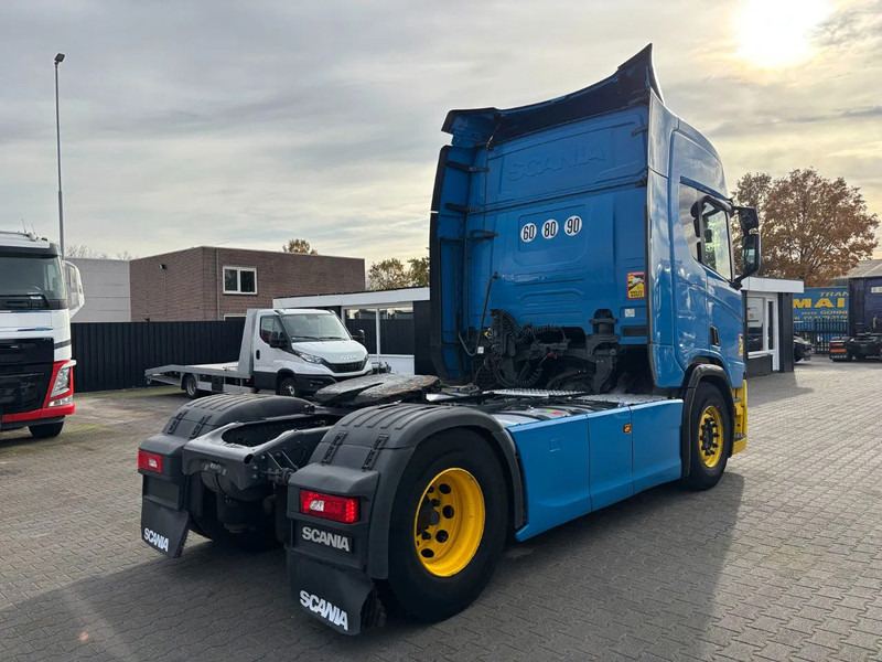 Scania R410 Euro 6 Retarder - Tractor unit: picture 4 Scania R410 Euro 6 Retarder - Tractor unit: picture 4