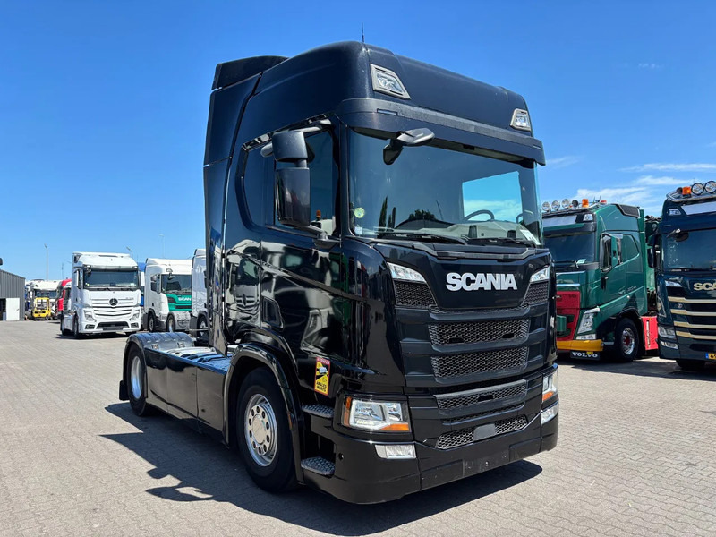 Scania R450 Euro 6 Retarder - Tractor unit: picture 2 Scania R450 Euro 6 Retarder - Tractor unit: picture 2