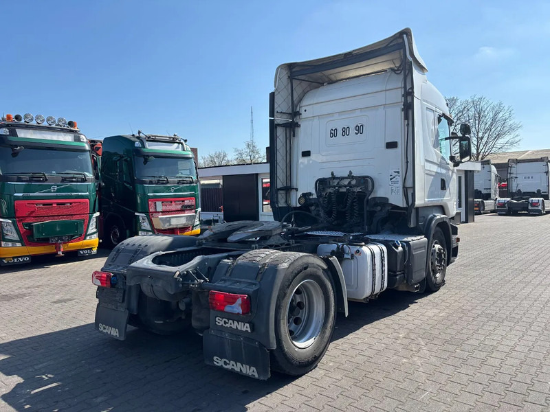 Scania R450 Highline Euro 6 Retarder - Tractor unit: picture 4 Scania R450 Highline Euro 6 Retarder - Tractor unit: picture 4