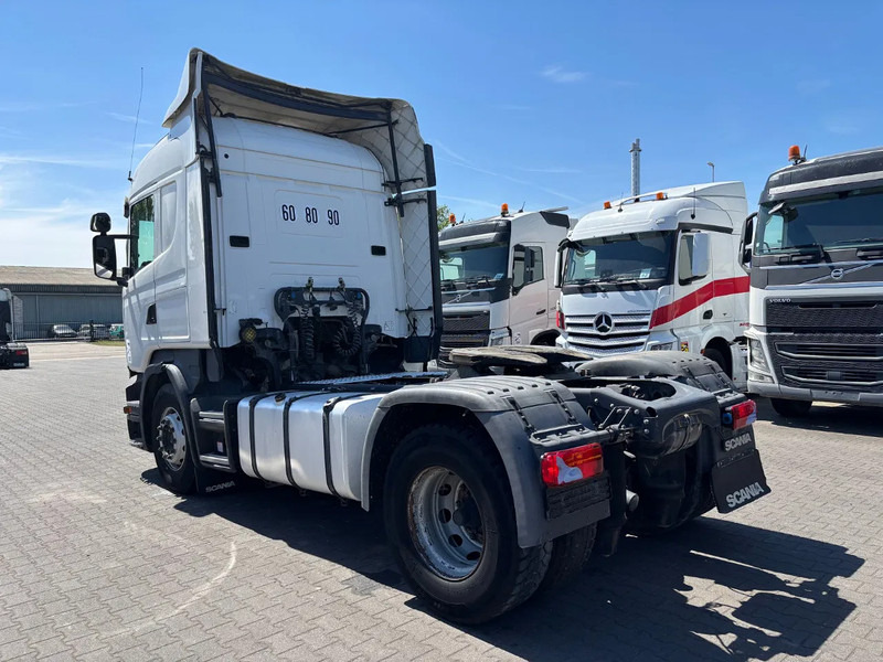 Scania R450 Highline Euro 6 Retarder - Tractor unit: picture 3 Scania R450 Highline Euro 6 Retarder - Tractor unit: picture 3
