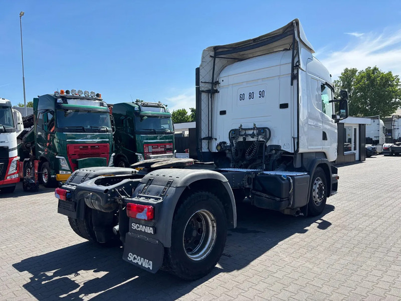 Scania R450 Highline Euro 6 Retarder - Tractor unit: picture 4 Scania R450 Highline Euro 6 Retarder - Tractor unit: picture 4