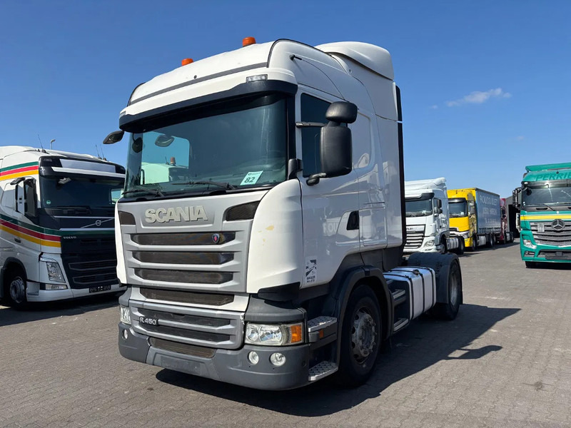 Scania R450 Highline Euro 6 Retarder - Tractor unit: picture 1 Scania R450 Highline Euro 6 Retarder - Tractor unit: picture 1