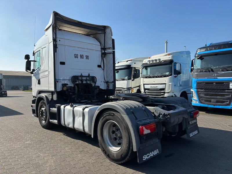 Scania R450 Highline Euro 6 Retarder - Tractor unit: picture 3 Scania R450 Highline Euro 6 Retarder - Tractor unit: picture 3