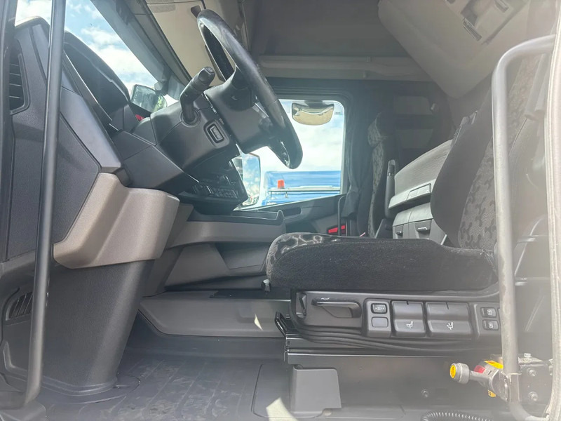 Scania R500 Euro 6 Retarder - Tractor unit: picture 5 Scania R500 Euro 6 Retarder - Tractor unit: picture 5