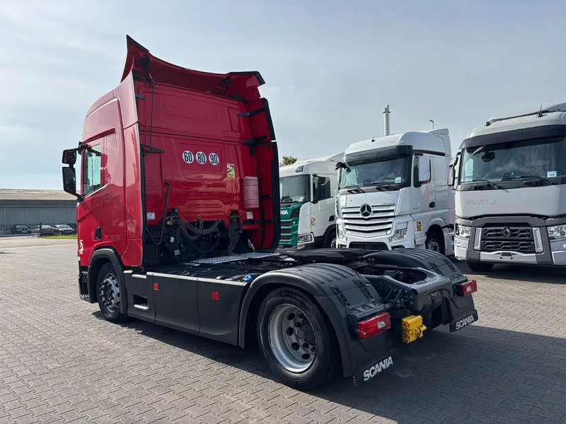Scania R500 Retarder Euro 6 Mega - Tractor unit: picture 3 Scania R500 Retarder Euro 6 Mega - Tractor unit: picture 3