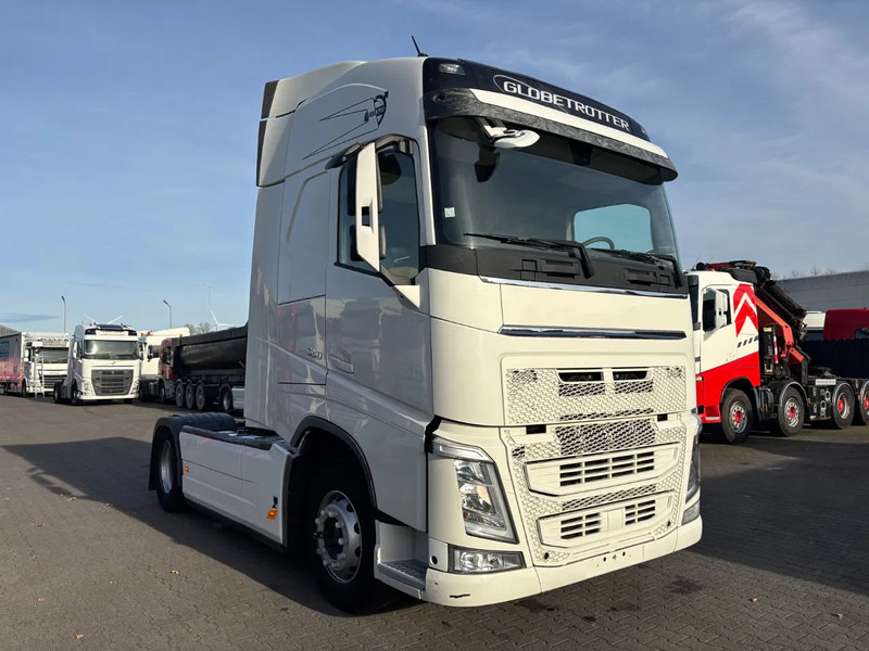 Volvo FH 500 Globetrotter Euro 6 - Tractor unit: picture 2 Volvo FH 500 Globetrotter Euro 6 - Tractor unit: picture 2