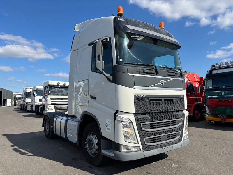 Volvo FH 500 Globetrotter Euro 6 - Tractor unit: picture 2 Volvo FH 500 Globetrotter Euro 6 - Tractor unit: picture 2