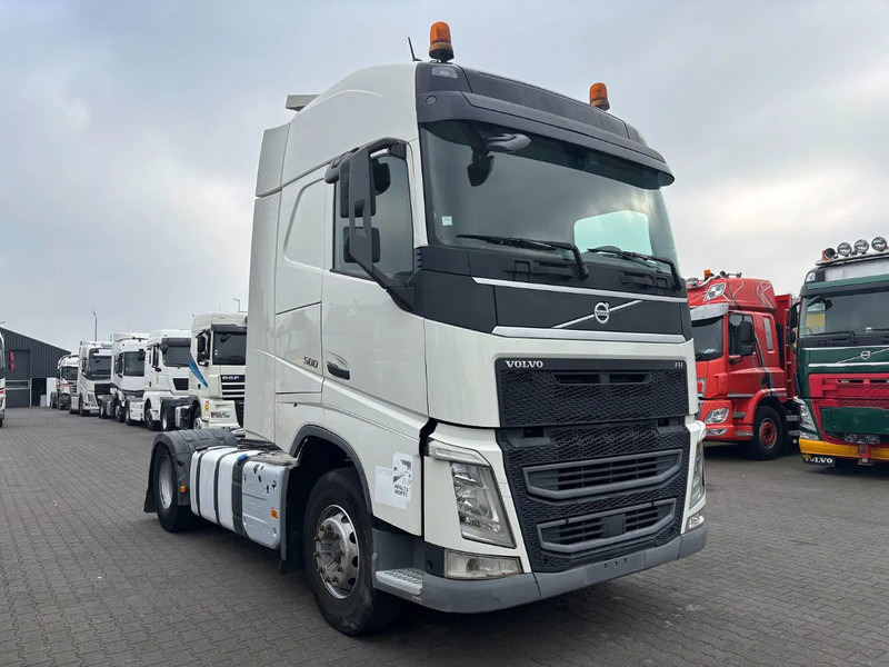 Volvo FH 500 Globetrotter Euro 6 - Tractor unit: picture 2 Volvo FH 500 Globetrotter Euro 6 - Tractor unit: picture 2