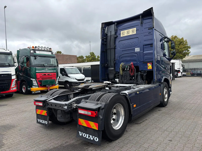 Volvo FH 500 Globetrotter Euro 6 - Tractor unit: picture 4 Volvo FH 500 Globetrotter Euro 6 - Tractor unit: picture 4
