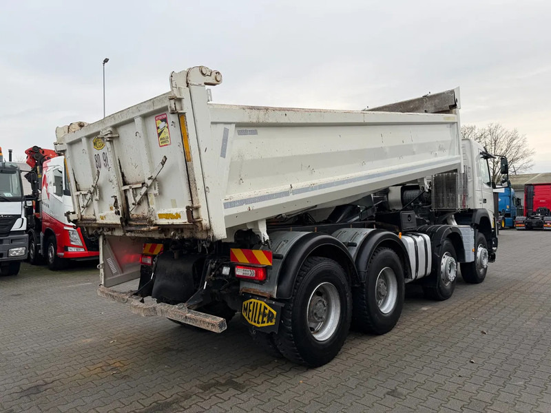 Volvo FMX 500 8X4 Euro 6 Meiller Tipper Bordmatic - Tipper: picture 4 Volvo FMX 500 8X4 Euro 6 Meiller Tipper Bordmatic - Tipper: picture 4
