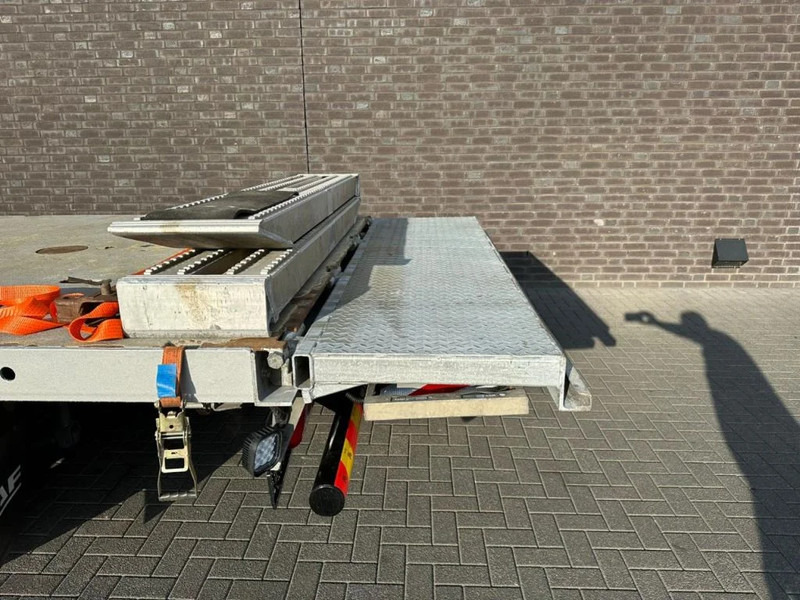 Crane truck DAF CF 450 8X2 OPRIJWAGEN/MACHINE TRANSPORTER + PALFINGER PK 29002 G KRAAN/KRAN/CRANE/GRUA: picture 20 Crane truck DAF CF 450 8X2 OPRIJWAGEN/MACHINE TRANSPORTER + PALFINGER PK 29002 G KRAAN/KRAN/CRANE/GRUA: picture 20