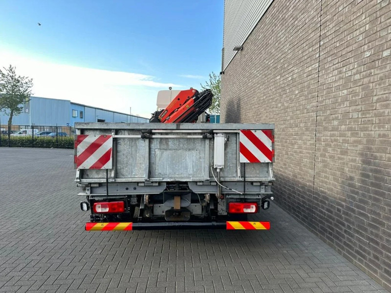 Crane truck DAF CF 450 8X2 OPRIJWAGEN/MACHINE TRANSPORTER + PALFINGER PK 29002 G KRAAN/KRAN/CRANE/GRUA: picture 17 Crane truck DAF CF 450 8X2 OPRIJWAGEN/MACHINE TRANSPORTER + PALFINGER PK 29002 G KRAAN/KRAN/CRANE/GRUA: picture 17