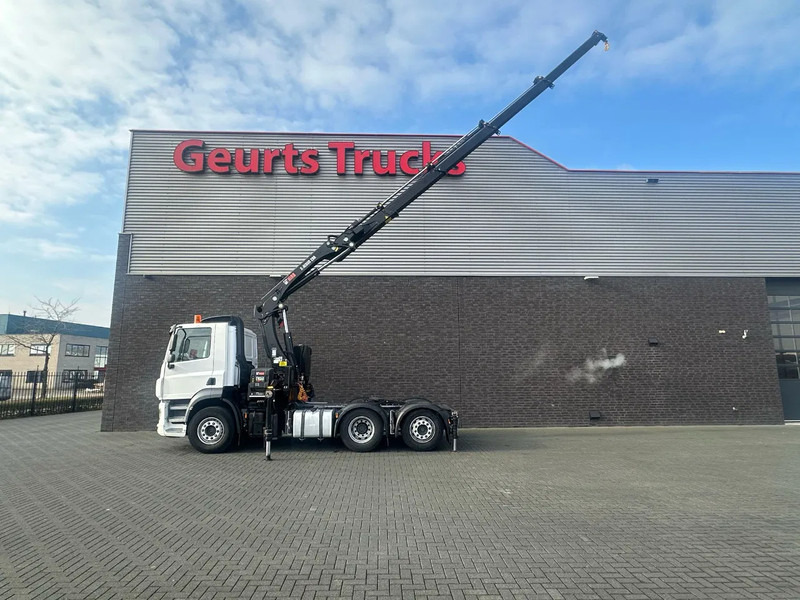 DAF CF 480 6X2 HIAB X-HIDUO 298 EP-4 KRAAN/KRAN/CRANE/GRUA - Crane truck: picture 3 DAF CF 480 6X2 HIAB X-HIDUO 298 EP-4 KRAAN/KRAN/CRANE/GRUA - Crane truck: picture 3