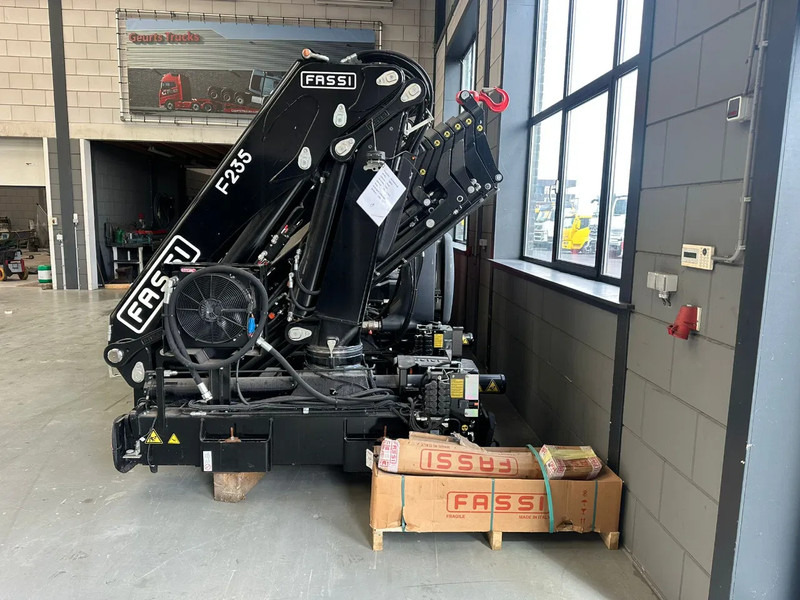 FASSI E-DYNAMIC F235A.2.26 - Boom: picture 3 FASSI E-DYNAMIC F235A.2.26 - Boom: picture 3